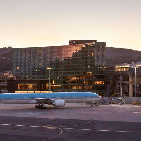 Grand Hyatt At Sfo Hotel Millbrae Eksteriør billede