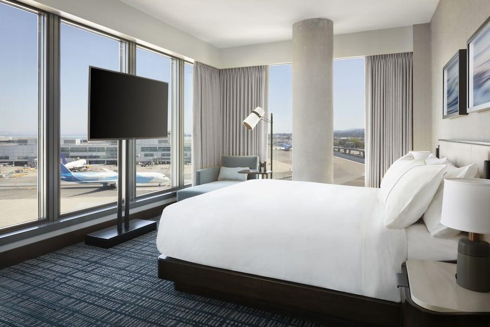 Grand Hyatt At Sfo Hotel Millbrae Eksteriør billede