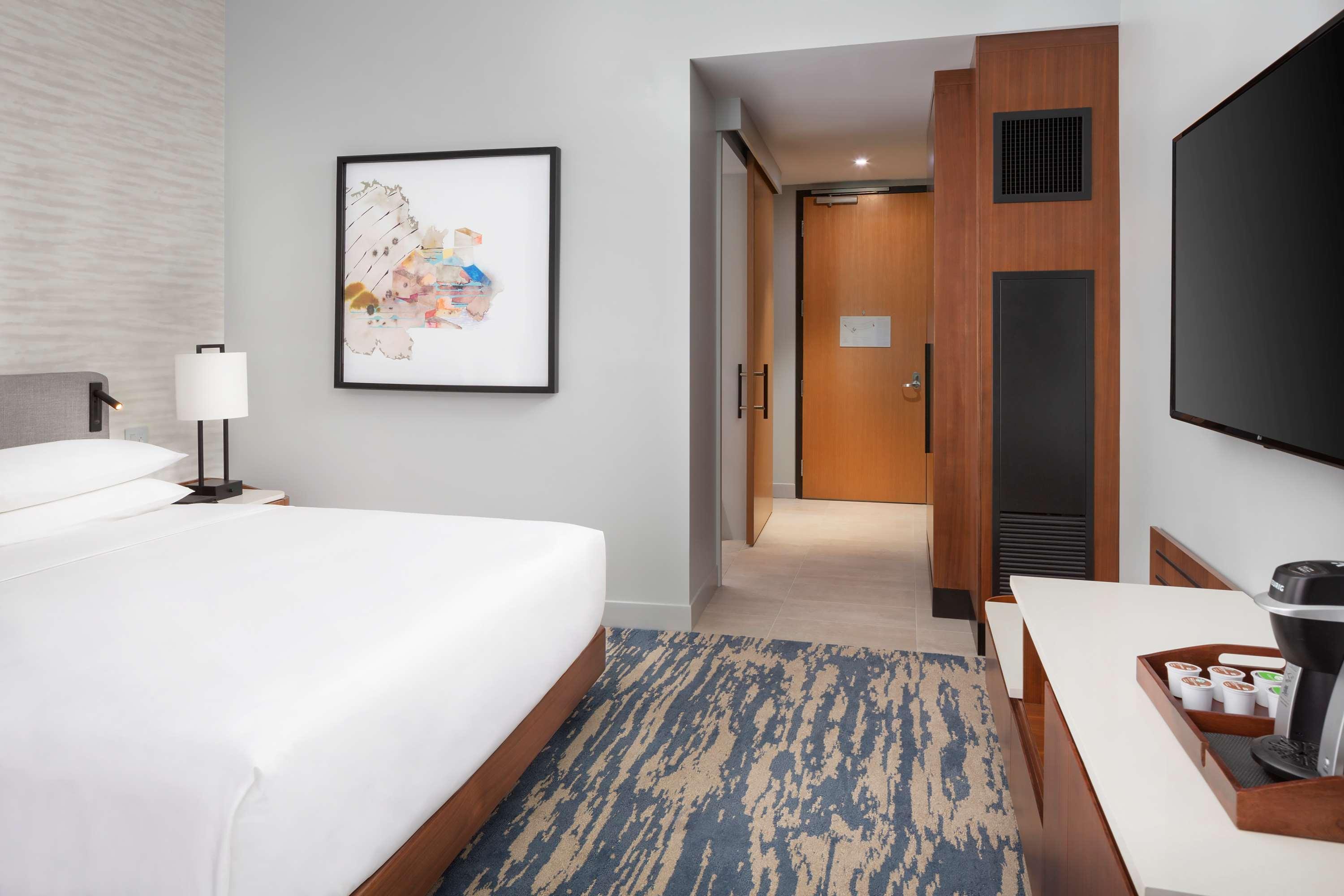 Grand Hyatt At Sfo Hotel Millbrae Eksteriør billede