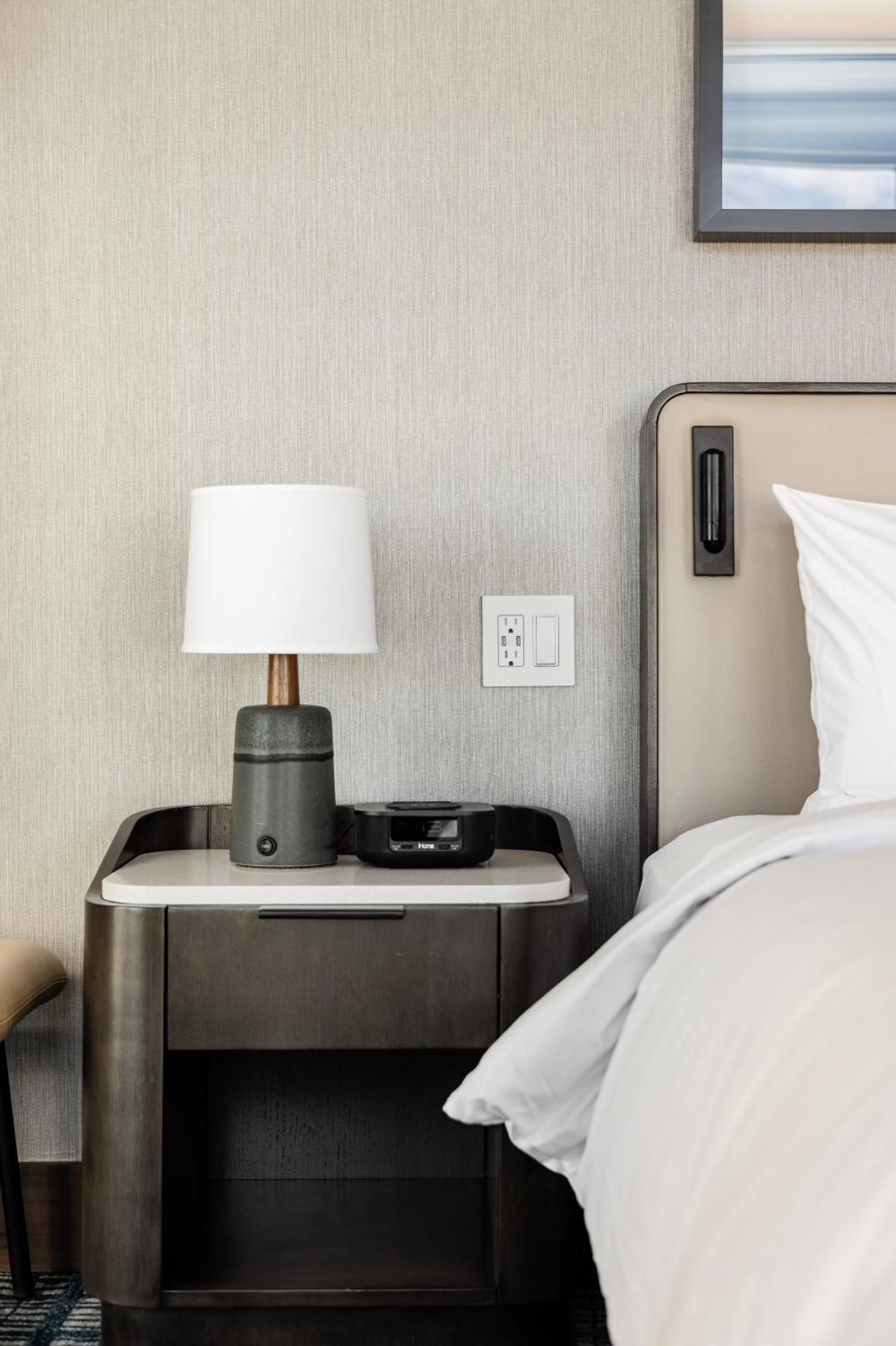 Grand Hyatt At Sfo Hotel Millbrae Eksteriør billede